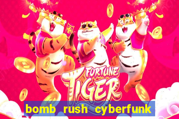 bomb rush cyberfunk download mobile